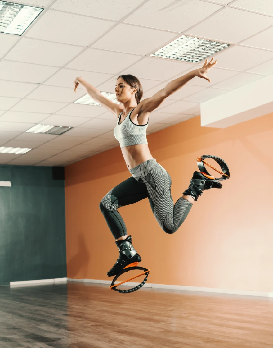 Kangoo Jumping Kladno